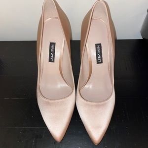 Nine West Tatiana Pointy Toe Pump